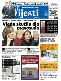 Vijesti - broj 6552, 22. jun 2016.