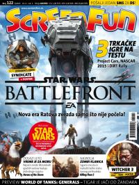 Gamer - broj 122, 15. jun 2015.