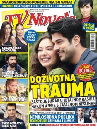 TV Novele - broj 160, 2. okt 2017.