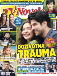 TV Novele - broj 160, 2. okt 2017.