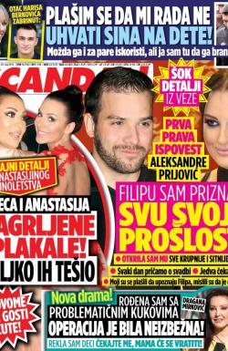Scandal - broj 627, 30. maj 2016.
