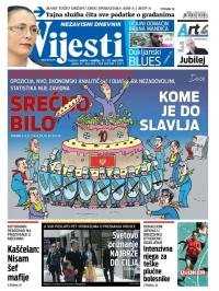 Vijesti - broj 6521, 21. maj 2016.