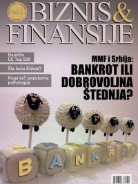 Biznis & Finansije - broj 110, 16. sep 2014.