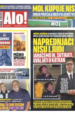 Alo - broj 6406, 20. jan 2026.