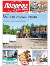 Lozničke novosti - broj 803, 4. avg 2023.