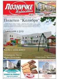 Lozničke novosti - broj 796, 16. jun 2023.