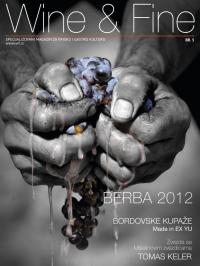 Wine & Fine - broj 05, 31. okt 2012.