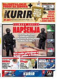 Kurir - broj 3528, 16. dec 2023.