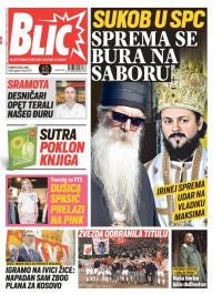 Blic - broj 7977, 6. maj 2019.