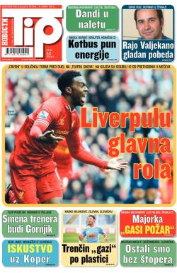 Tip - broj 645, 14. mar 2014.