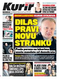 Kurir - broj 3713, 27. jan 2014.