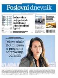 Poslovni Dnevnik - broj 5360, 12. jun 2025.