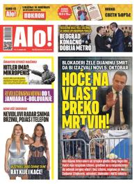 Alo - broj 6343, 14. nov 2025.