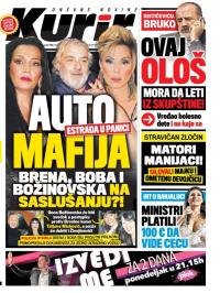 Kurir - broj 1004, 19. nov 2016.