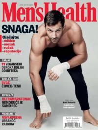 Men's Health - broj 188, 25. apr 2019.