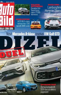 Auto Bild - broj 248, 25. jun 2023.