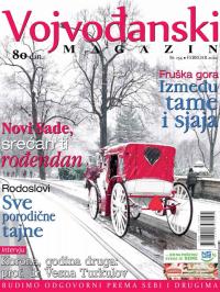 Vojvođanski magazin - broj 154, 1. feb 2021.
