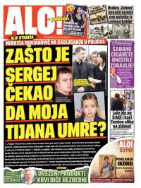 Alo - broj 2060, 15. nov 2013.