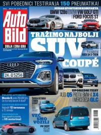 Auto Bild - broj 227, 25. apr 2021.