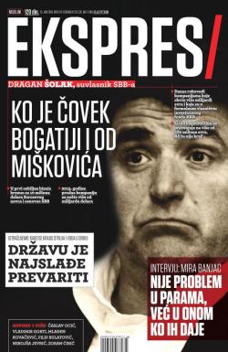 Ekspres - broj 112, 15. jun 2018.