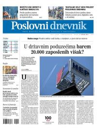 Poslovni Dnevnik - broj 5043, 6. mar 2024.