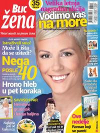 Blic Žena - broj 610, 23. jul 2016.