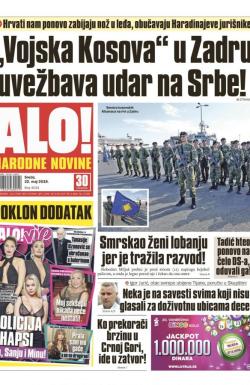 Alo - broj 4033, 22. maj 2019.