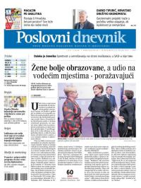 Poslovni Dnevnik - broj 5045, 8. mar 2024.