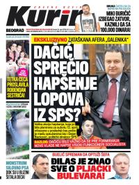 Kurir - broj 72, 16. apr 2014.