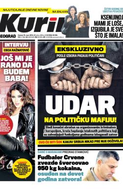 Kurir - broj 40, 15. mar 2014.