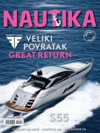 Nautika - broj 56, 14. jul 2018.