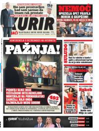 Kurir - broj 3578, 7. feb 2024.