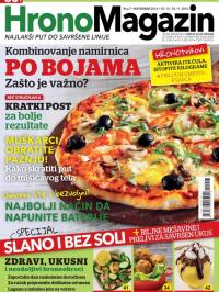Hrono Magazin - broj 7, 26. okt 2016.