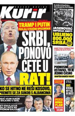 Kurir - broj 1792, 2. feb 2019.