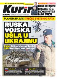 Kurir - broj 28, 3. mar 2014.
