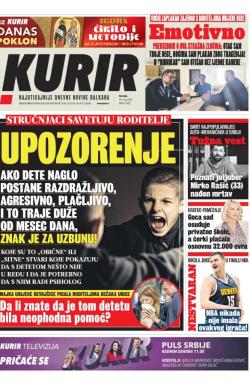 Kurir - broj 3322, 24. maj 2023.