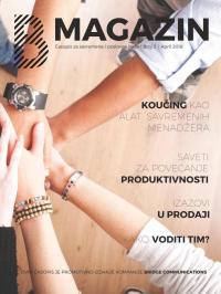 B magazin - broj 2, 4. apr 2018.