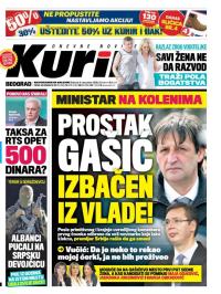 Kurir - broj 663, 8. dec 2015.