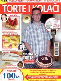 Torte i kolači HR - broj 14, 9. avg 2015.