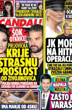 Scandal - broj 674, 24. apr 2017.