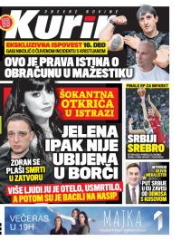 Kurir - broj 1300, 18. sep 2017.