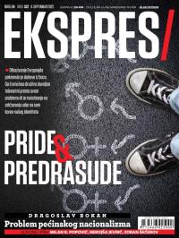 Ekspres - broj 332, 9. sep 2022.