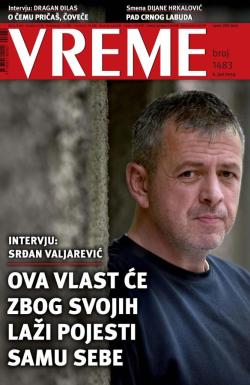 Vreme - broj 1483, 6. jun 2019.