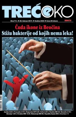 Treće oko - broj 711, 28. feb 2017.