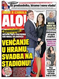 Alo - broj 3233, 24. feb 2017.