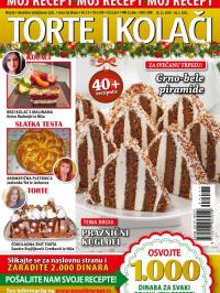 Torte i kolači SRB - broj 95, 25. nov 2020.