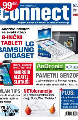 Connect - broj 37, 27. jan 2014.