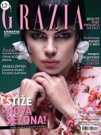 Grazia HR - broj 201, 8. feb 2016.