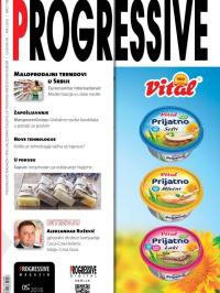 Progressive magazin - broj 138, 11. maj 2016.