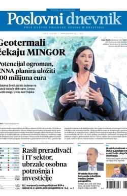 Poslovni Dnevnik - broj 5412, 28. avg 2025.